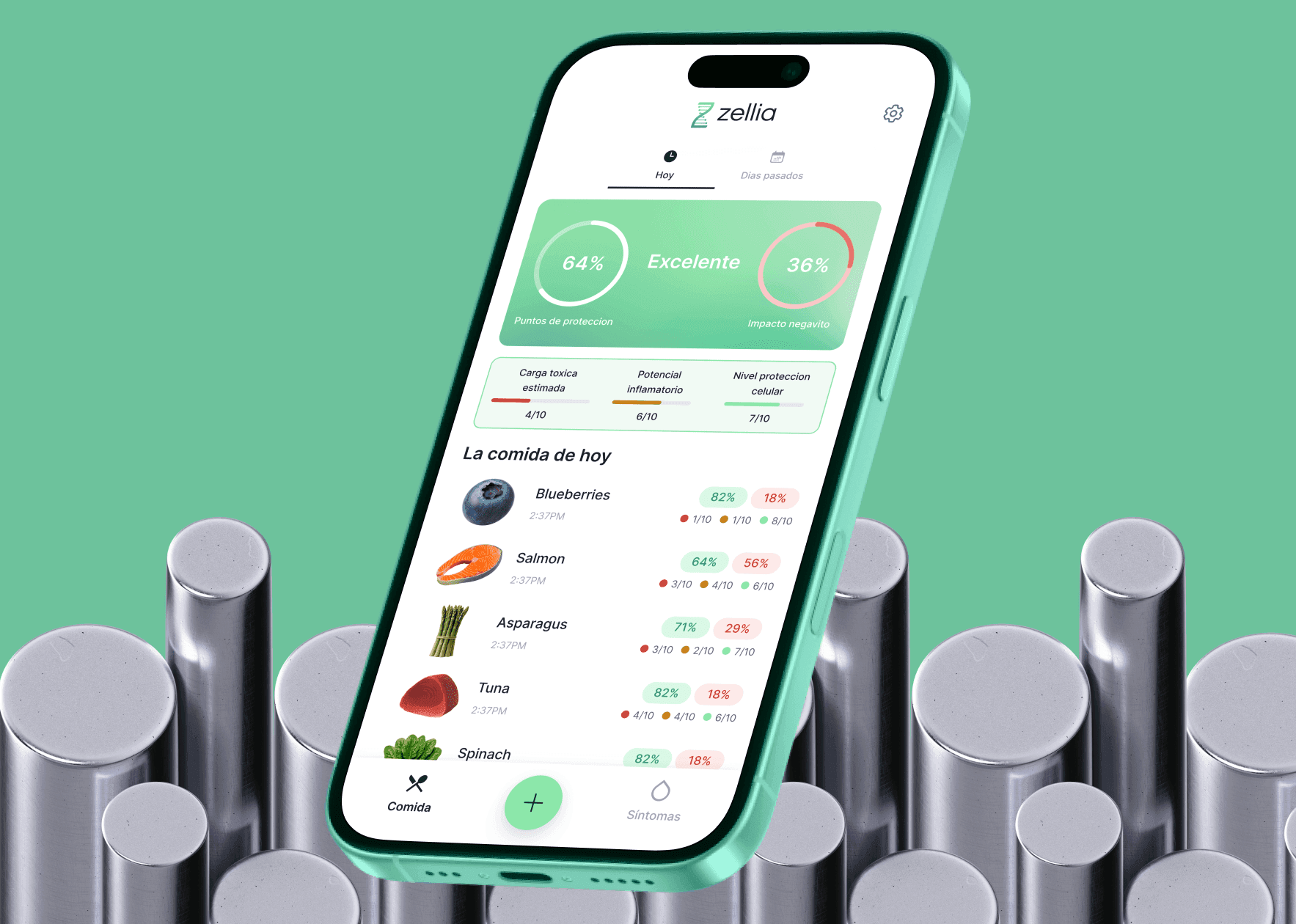 zellium