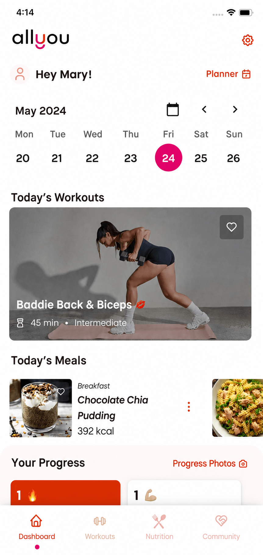 Mobile app built by Flywheel Studio