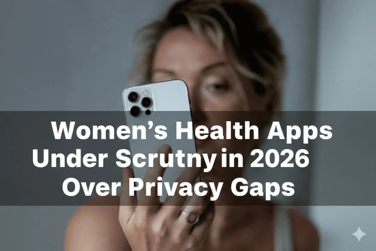 Millions Use Women’s Health Apps — But Are Their Data Safe?