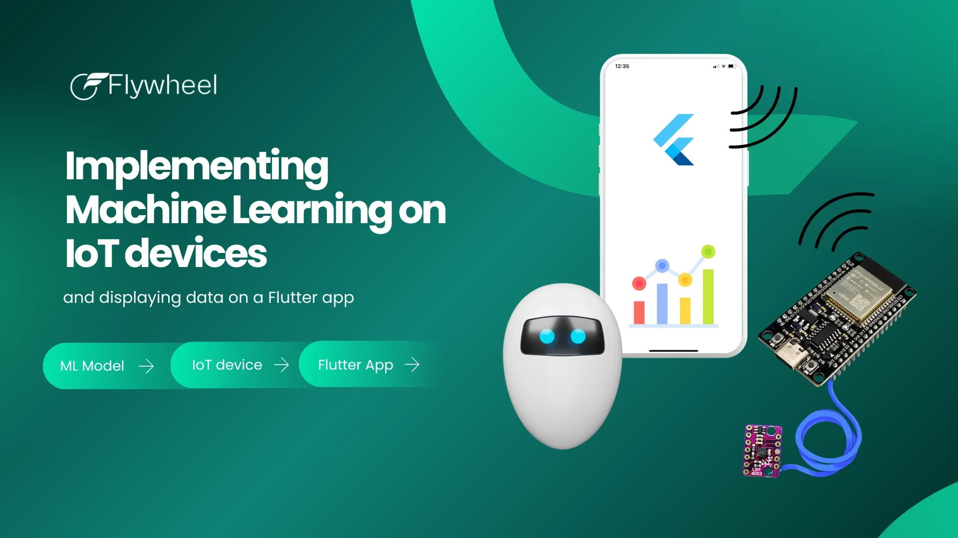 Building a Real-Time Flutter App for ML-Powered IoT Devices
