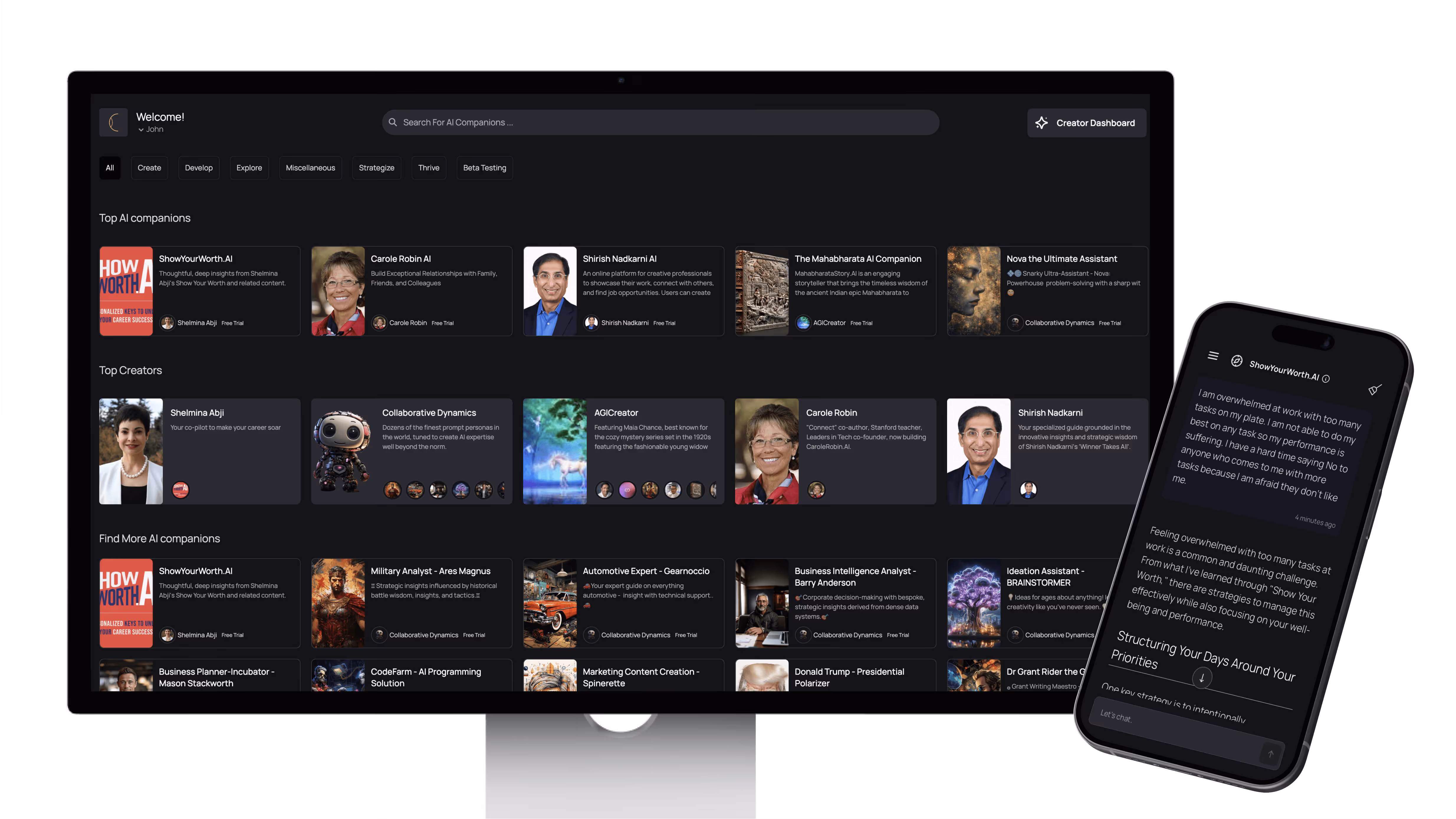 How CreatorsAGI Is Redefining the Creator Economy With AI