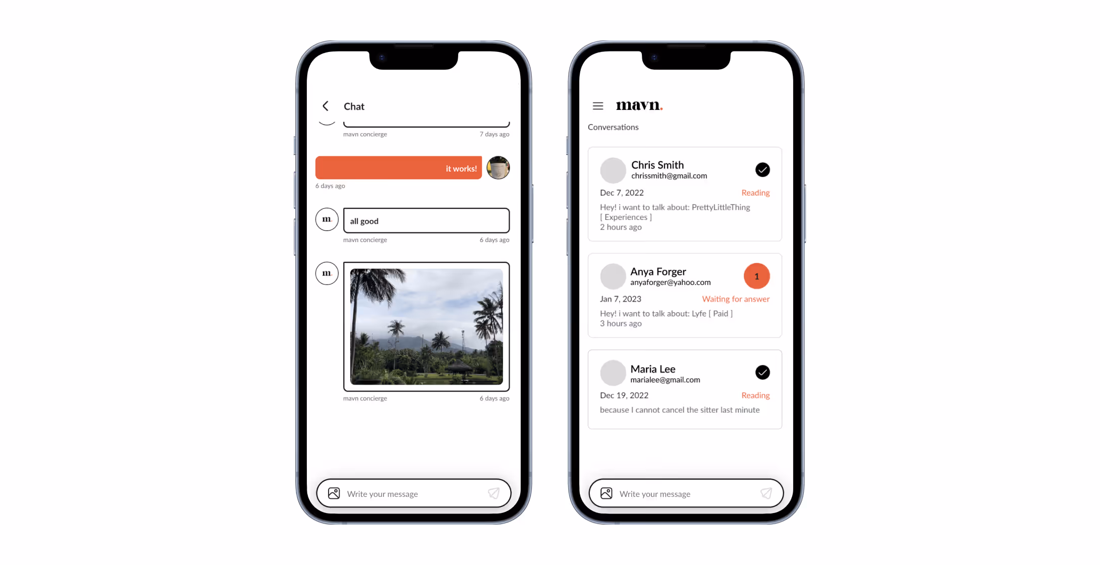 In-App Communication