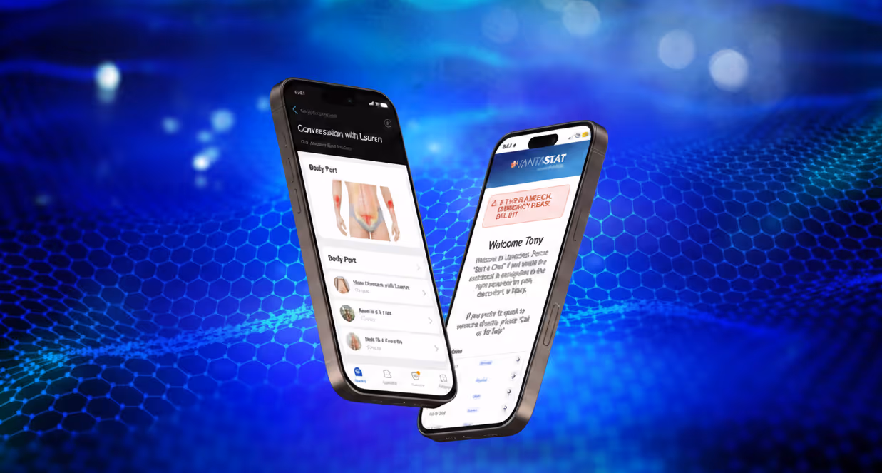 From Injury to Expert Advice in Minutes: How VantaStat Is Changing Orthopaedic Care