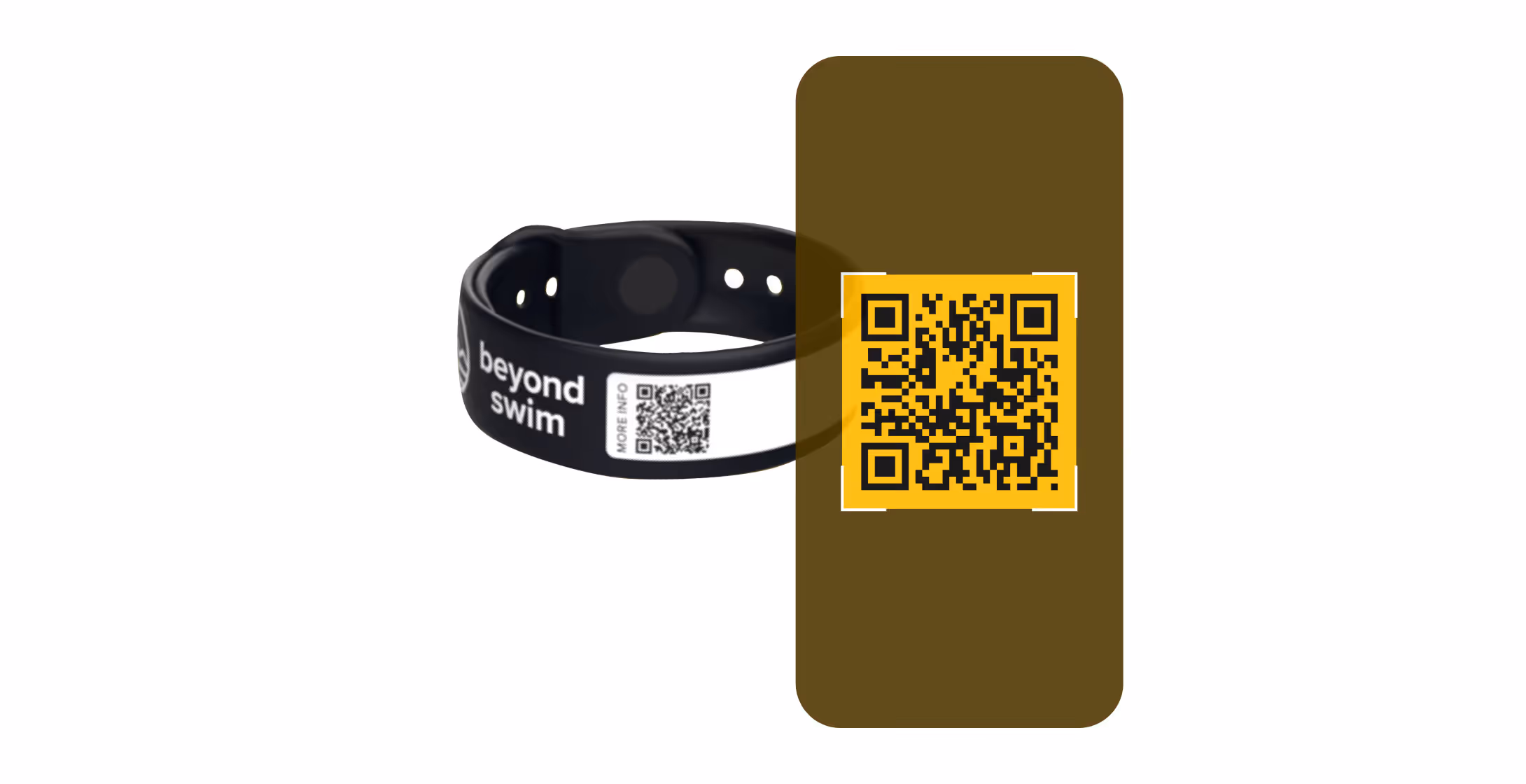 In-app QR code scanner