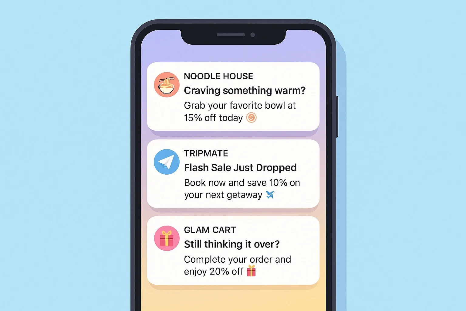 Can PWAs send Push Notifications? How PWAs and Native Apps Compare