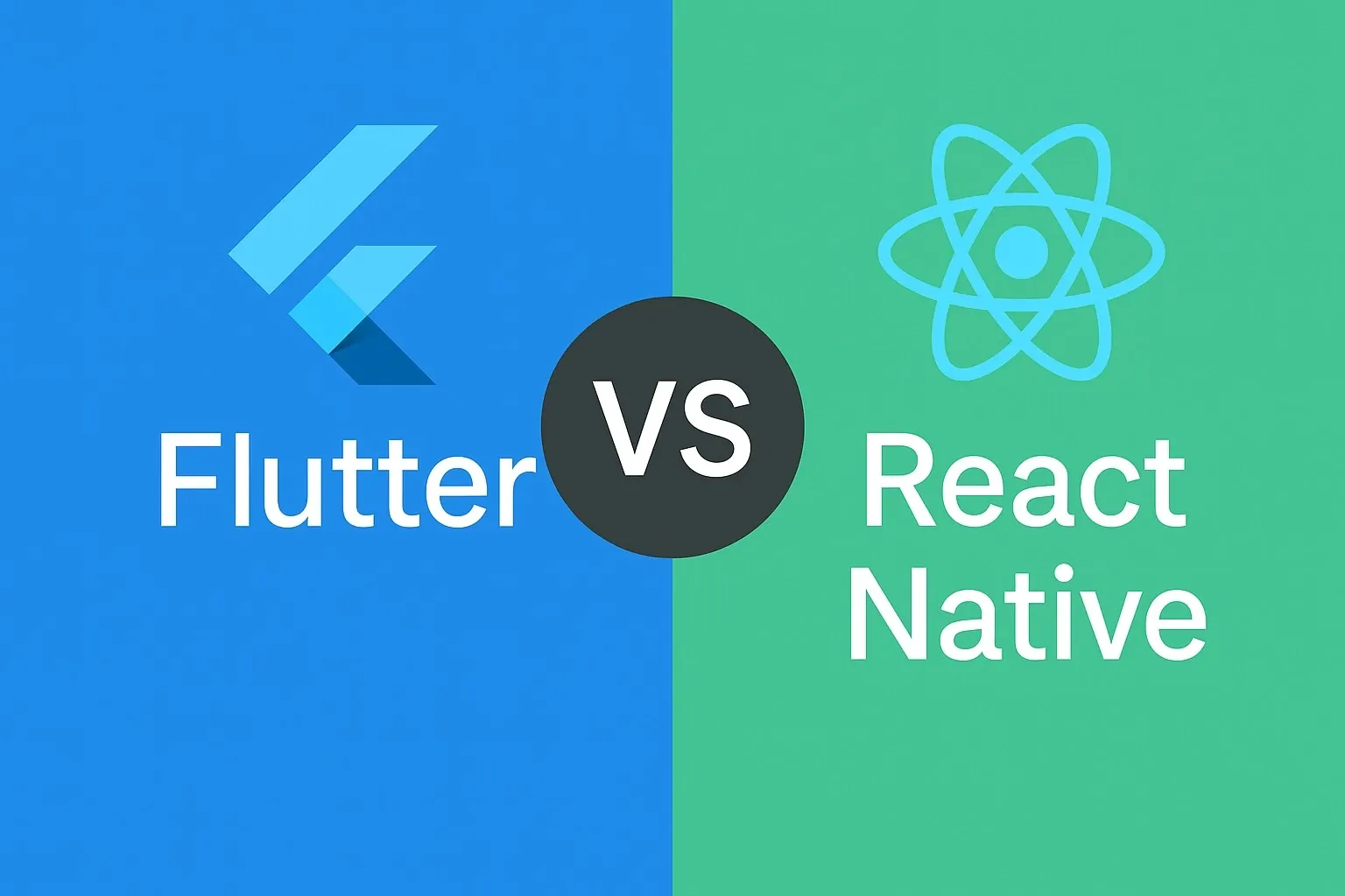 Flutter vs React and React Native: What You Need to Know Before Entering the World of Mobile App Development