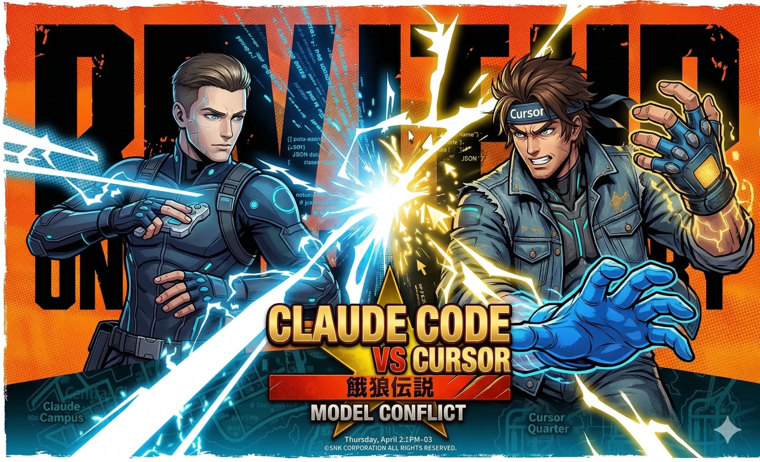 Claude Code vs Cursor